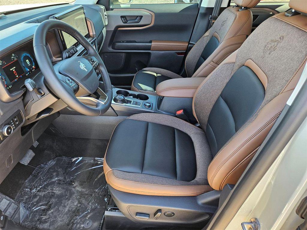 new 2025 Ford Bronco Sport car, priced at $33,985