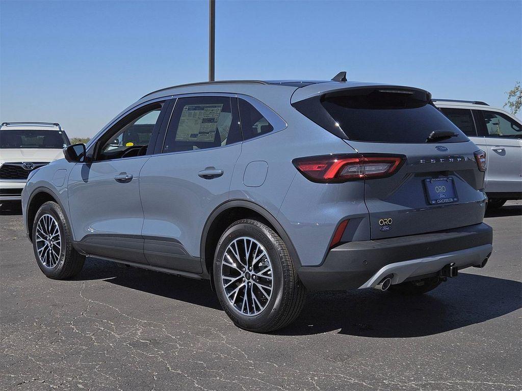 new 2025 Ford Escape PHEV car, priced at $35,515