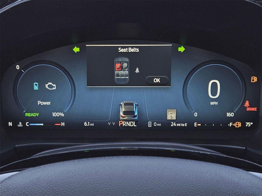 new 2025 Ford Escape PHEV car, priced at $35,515