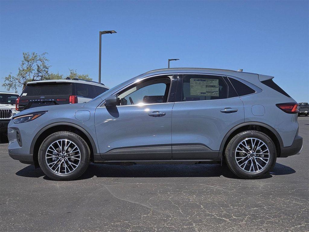 new 2025 Ford Escape PHEV car, priced at $35,515