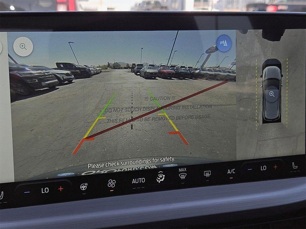 new 2025 Ford Escape PHEV car, priced at $35,515