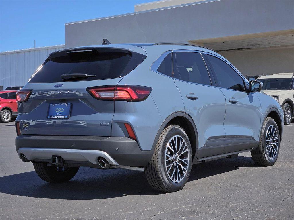 new 2025 Ford Escape PHEV car, priced at $35,515