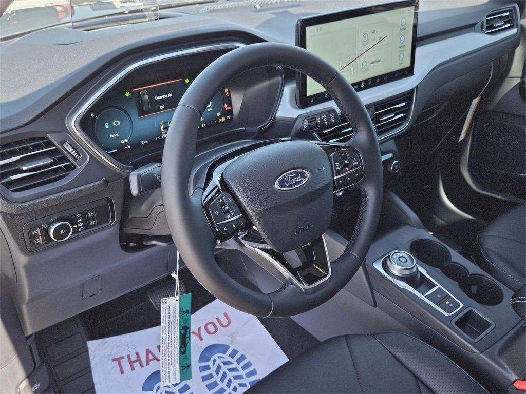 new 2025 Ford Escape PHEV car, priced at $35,515