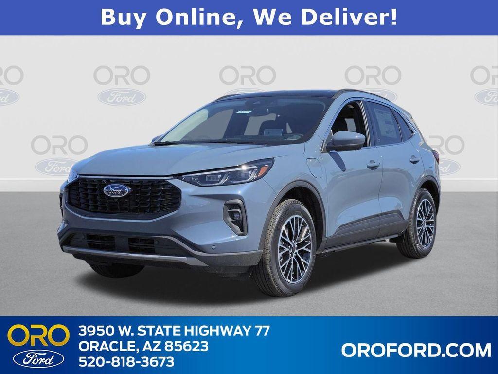 new 2025 Ford Escape PHEV car, priced at $35,515