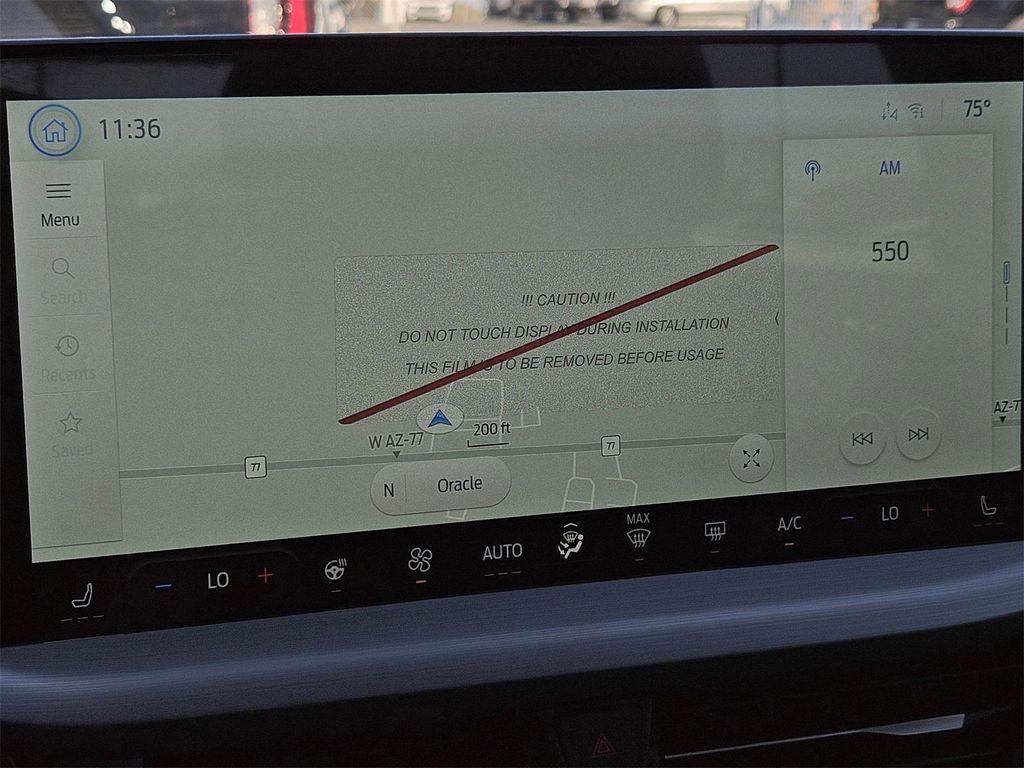 new 2025 Ford Escape PHEV car, priced at $35,515