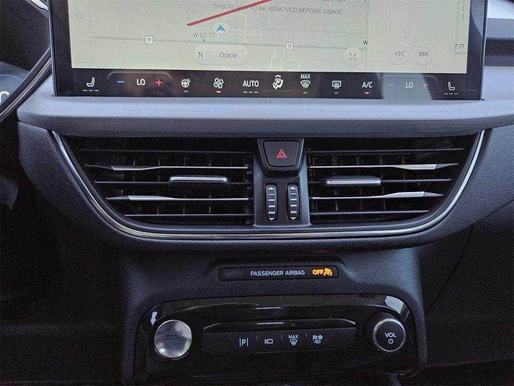 new 2025 Ford Escape PHEV car, priced at $35,515