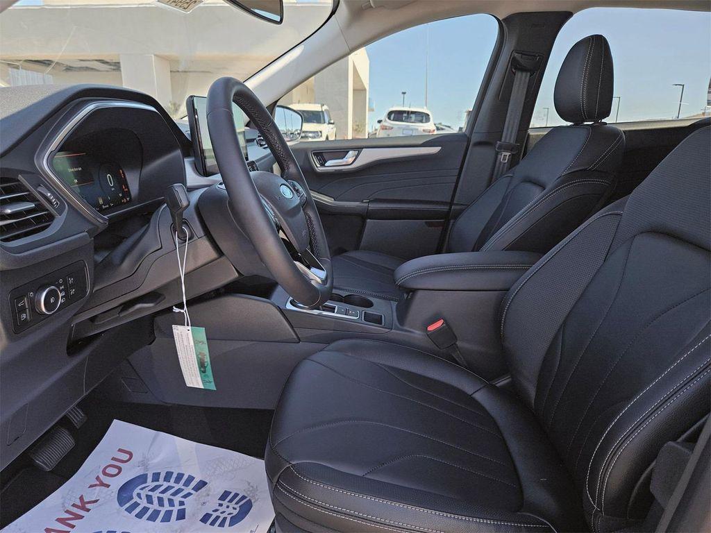 new 2025 Ford Escape PHEV car, priced at $35,515