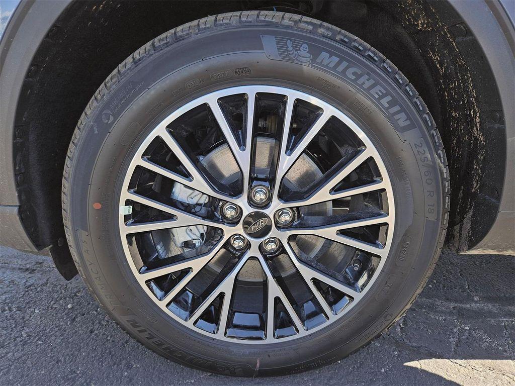 new 2025 Ford Escape PHEV car, priced at $35,515