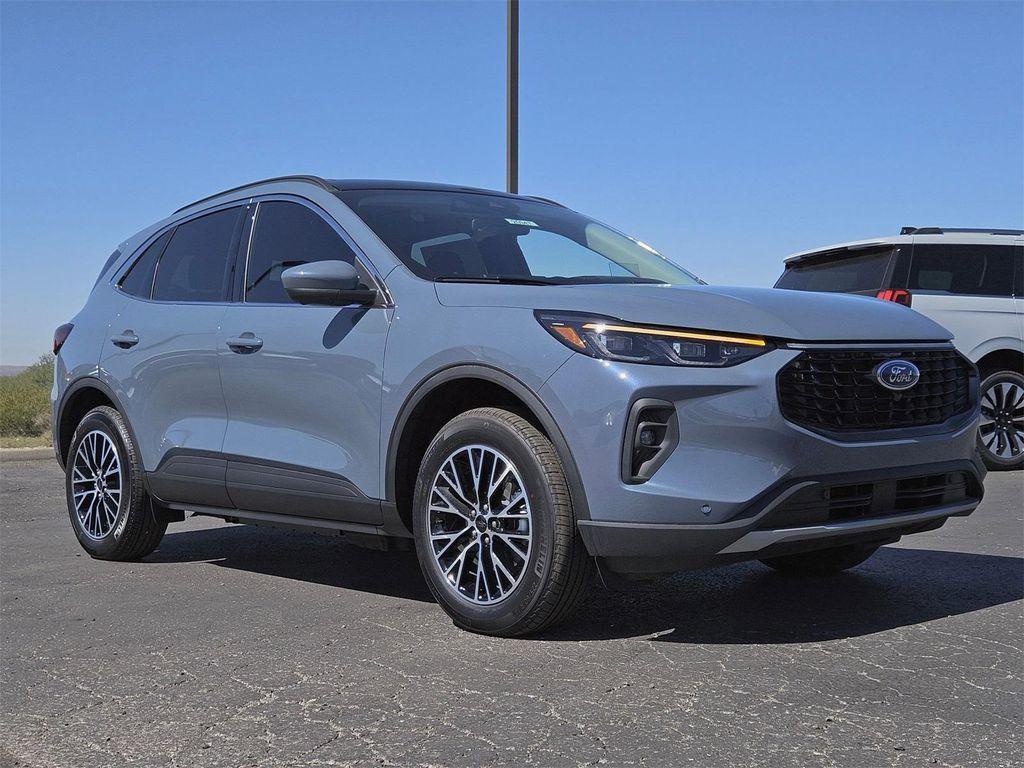 new 2025 Ford Escape PHEV car, priced at $35,515