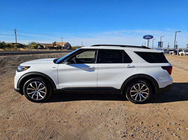 new 2025 Ford Explorer car, priced at $42,900