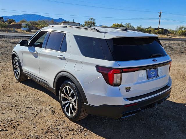 new 2025 Ford Explorer car, priced at $42,900