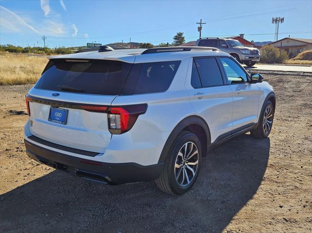 new 2025 Ford Explorer car, priced at $42,900