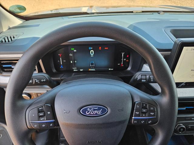 new 2025 Ford Maverick car, priced at $28,179