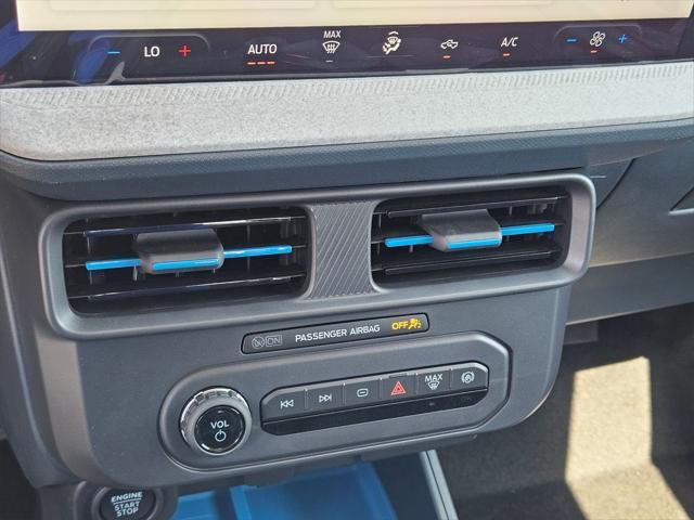 new 2025 Ford Maverick car, priced at $28,179