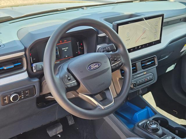 new 2025 Ford Maverick car, priced at $28,179