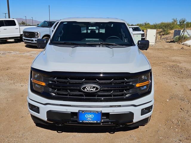 new 2024 Ford F-150 car, priced at $54,205