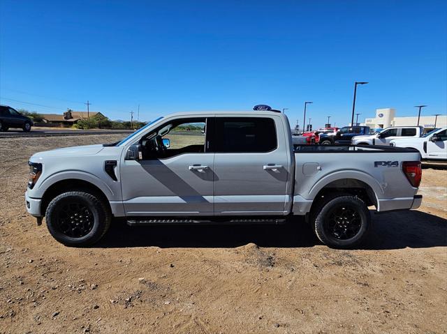 new 2024 Ford F-150 car, priced at $54,205