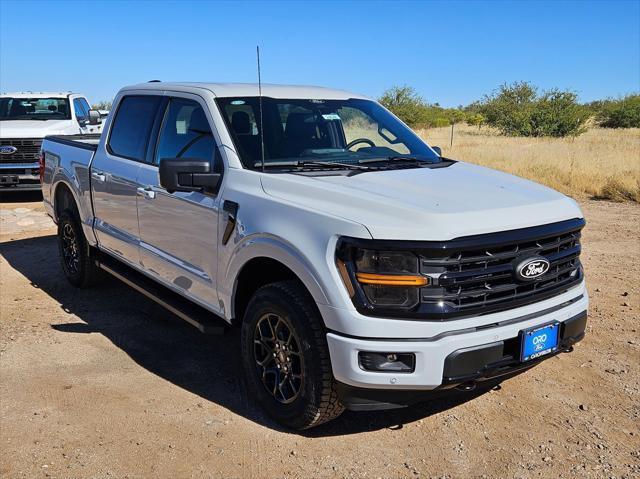 new 2024 Ford F-150 car, priced at $54,205