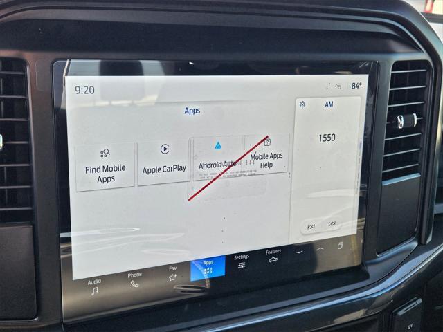 new 2025 Ford F-150 car, priced at $50,415