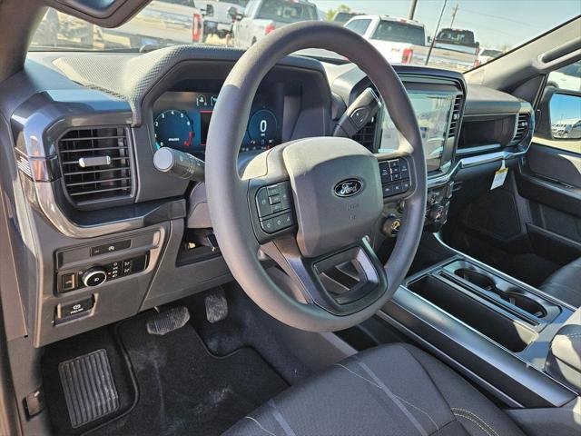 new 2025 Ford F-150 car, priced at $50,415