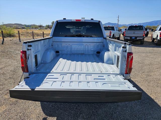 new 2025 Ford F-150 car, priced at $50,415