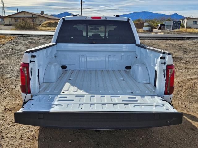 new 2024 Ford F-150 car, priced at $52,325