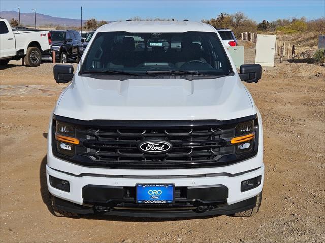 new 2024 Ford F-150 car, priced at $52,325