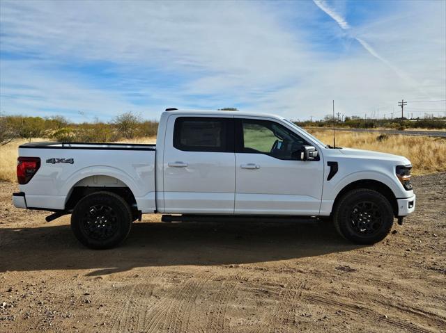 new 2024 Ford F-150 car, priced at $52,325