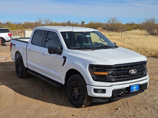 new 2024 Ford F-150 car, priced at $52,325