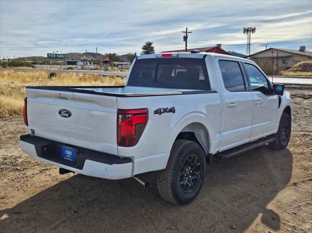 new 2024 Ford F-150 car, priced at $52,325