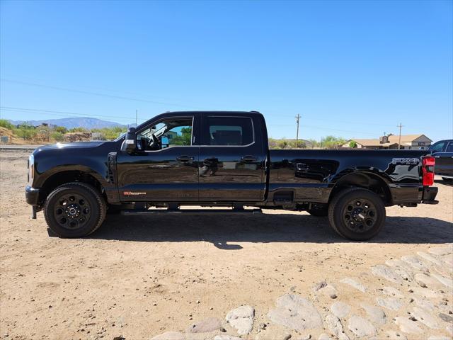 new 2024 Ford F-350 car, priced at $82,924
