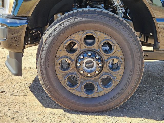 new 2024 Ford F-350 car, priced at $82,924