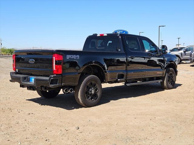 new 2024 Ford F-350 car, priced at $82,924