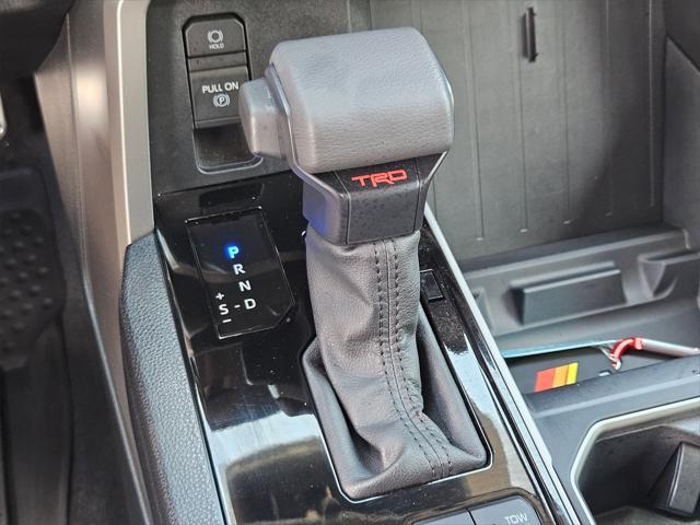 used 2024 Toyota Tundra car, priced at $49,500