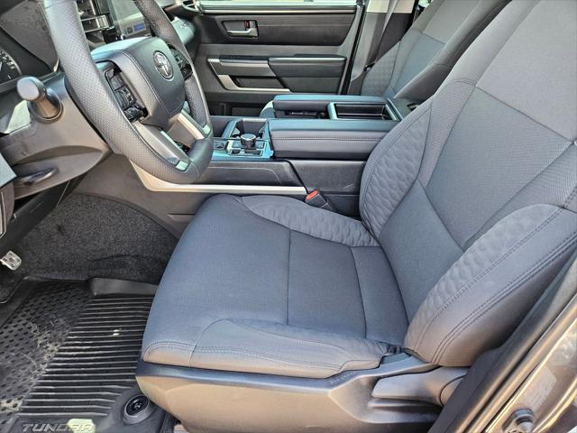used 2024 Toyota Tundra car, priced at $49,500