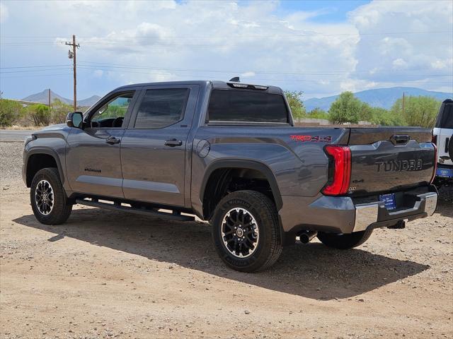 used 2024 Toyota Tundra car, priced at $49,500