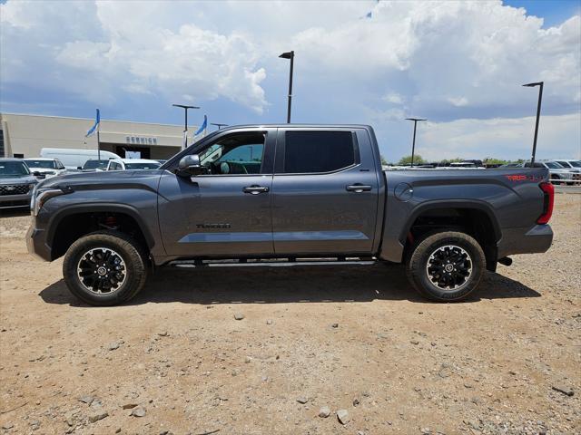 used 2024 Toyota Tundra car, priced at $49,500
