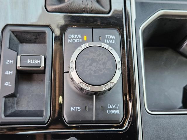 used 2024 Toyota Tundra car, priced at $49,500