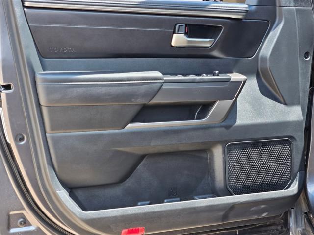 used 2024 Toyota Tundra car, priced at $49,500