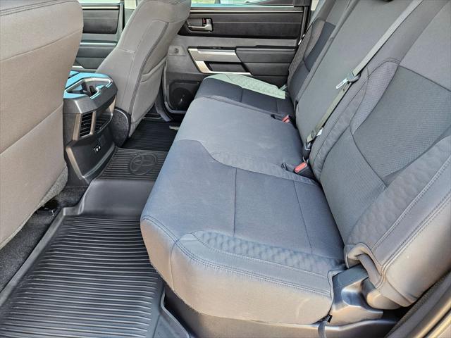 used 2024 Toyota Tundra car, priced at $49,500