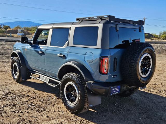 used 2022 Ford Bronco car, priced at $53,888