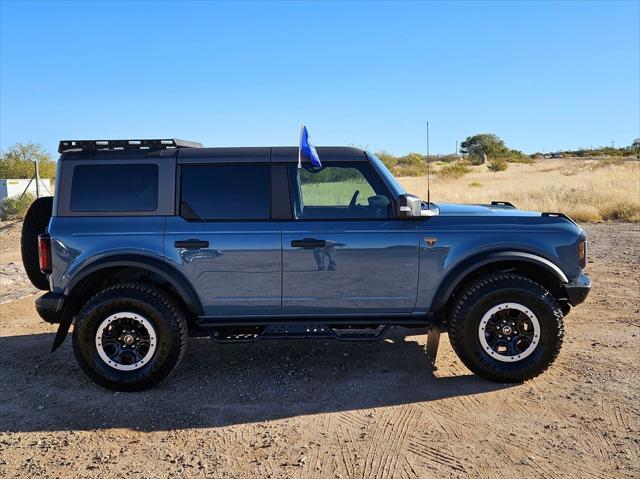 used 2022 Ford Bronco car, priced at $53,888