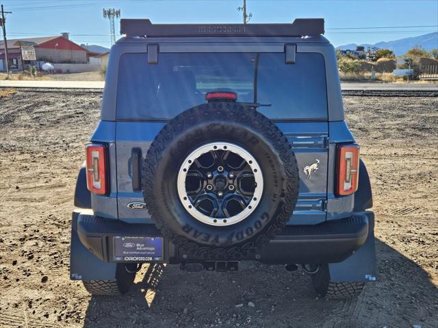 used 2022 Ford Bronco car, priced at $53,888