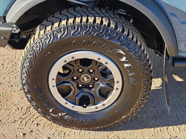 used 2022 Ford Bronco car, priced at $53,888