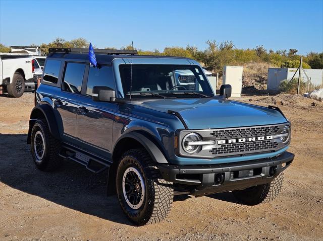 used 2022 Ford Bronco car, priced at $53,888