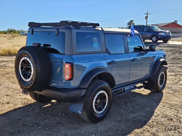 used 2022 Ford Bronco car, priced at $53,888