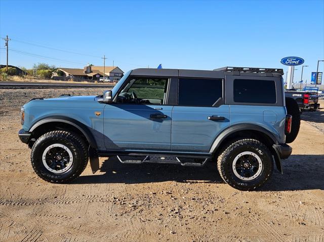 used 2022 Ford Bronco car, priced at $53,888