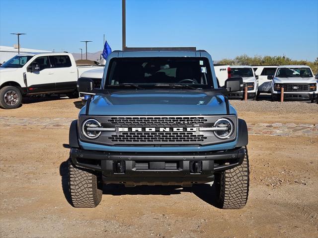 used 2022 Ford Bronco car, priced at $53,888