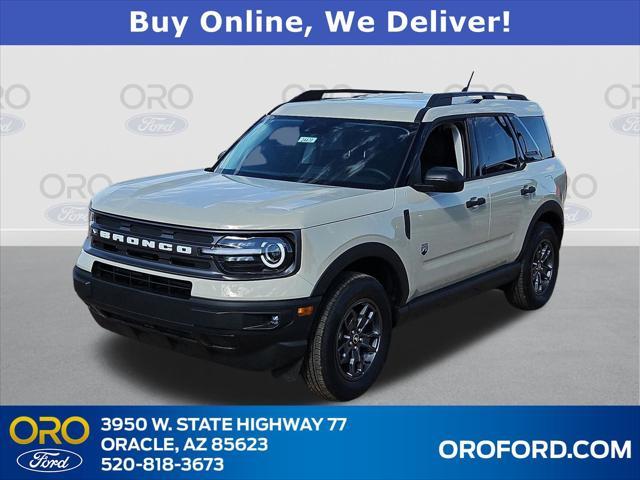 new 2024 Ford Bronco Sport car, priced at $29,815