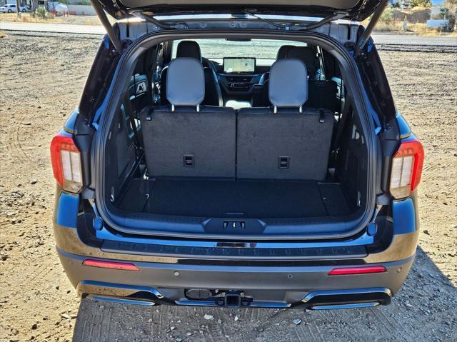 new 2025 Ford Explorer car, priced at $49,540